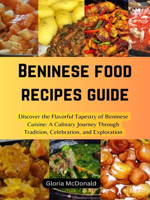 cover image of BENINESE FOOD RECIPES GUIDE
